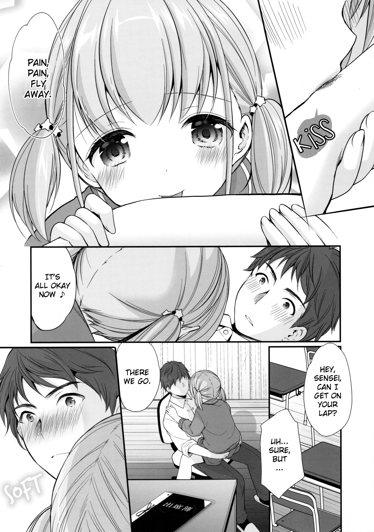 Hentai Manga Comic-The Problem Was Keeping a Secret In the First Place-Read-11